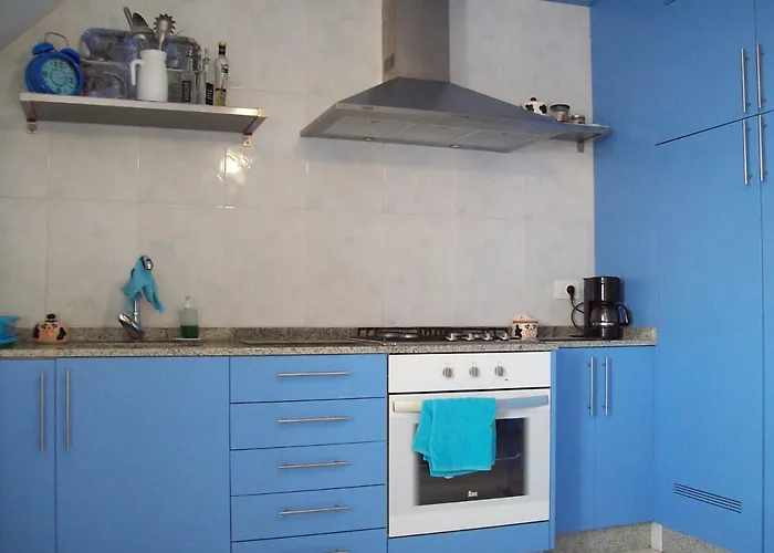 Tu Piso En La Playa Villanueva De Arosa